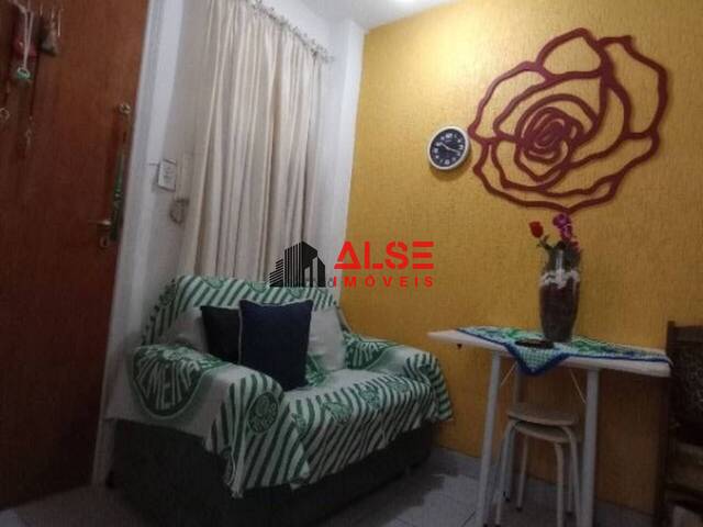 Apartamento para Venda em Santos - 2