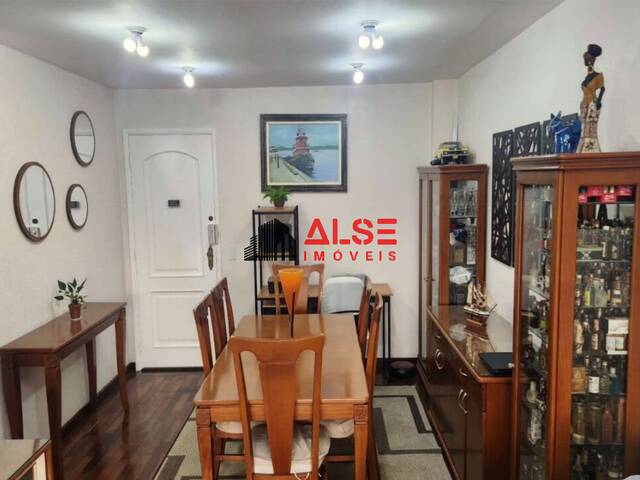#2431 - Apartamento para Venda em Santos - SP - 3