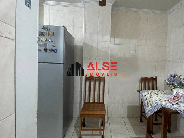 #1382 - Apartamento para Venda em Santos - SP - 2