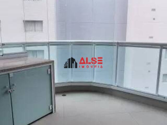 #1384 - Apartamento para Venda em Santos - SP - 2