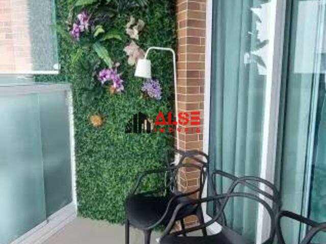 Apartamento para Venda em Santos - 5
