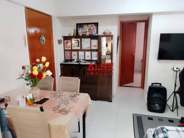 #1385 - Apartamento para Venda em Santos - SP