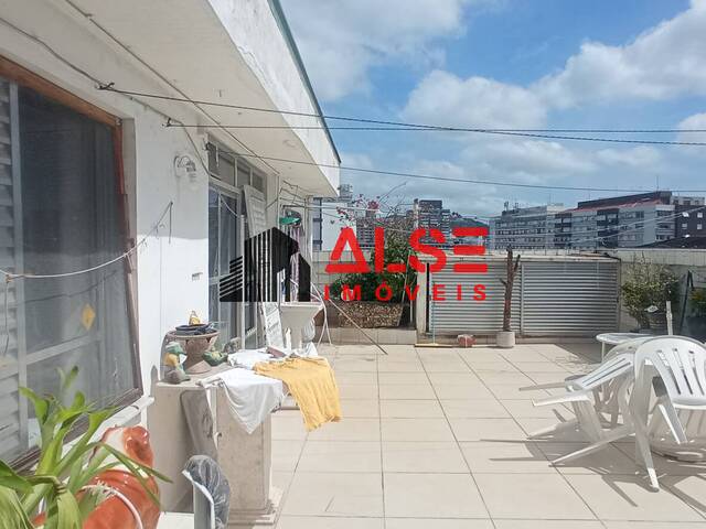 #9246 - Cobertura para Venda em Santos - SP - 2