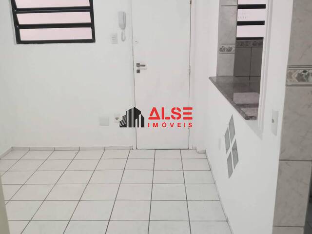#0137 - Sala Living para Venda em São Vicente - SP - 2