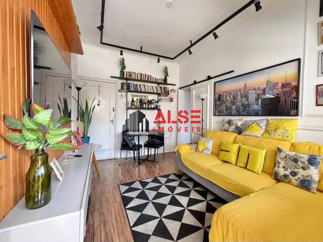 #2432 - Apartamento para Venda em Santos - SP - 3