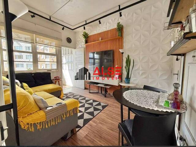 Apartamento para Venda em Santos - 4