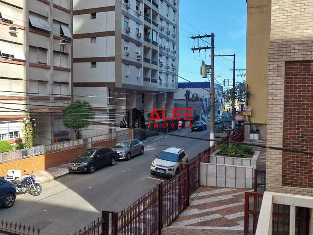 #L2022 - Apartamento para Locação em Santos - SP - 1