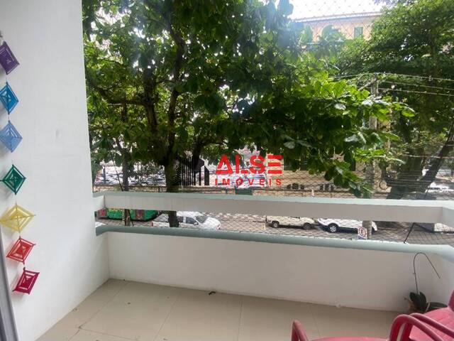 #6264 - Apartamento para Venda em Santos - SP - 1