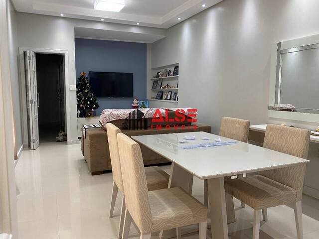 #6264 - Apartamento para Venda em Santos - SP - 2