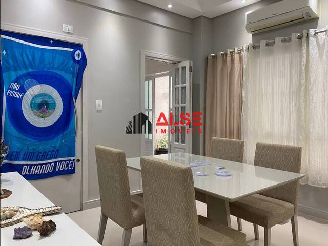 Apartamento para Venda em Santos - 4
