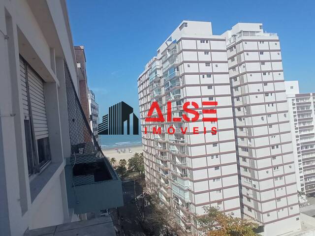 #6265 - Apartamento para Venda em Santos - SP - 1