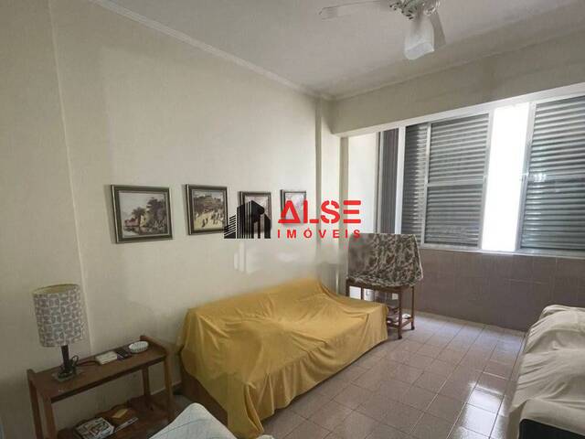 #2434 - Apartamento para Venda em Santos - SP - 1