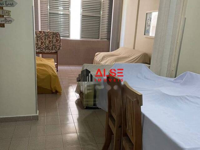 #2434 - Apartamento para Venda em Santos - SP - 3