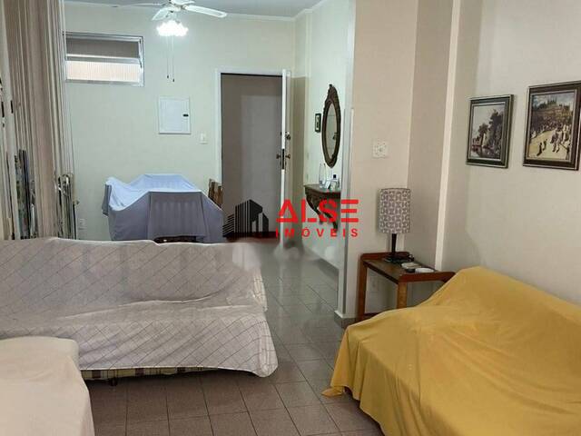 #2434 - Apartamento para Venda em Santos - SP - 2