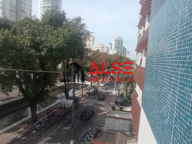 #2435 - Apartamento para Venda em Santos - SP - 3