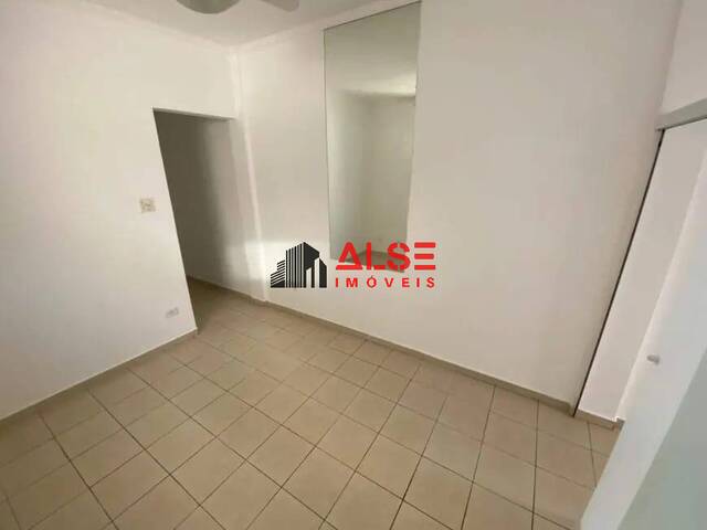 #1386 - Apartamento para Venda em Santos - SP - 2