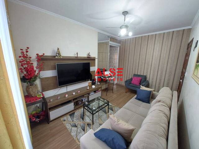 #2436 - Apartamento para Venda em São Vicente - SP - 2