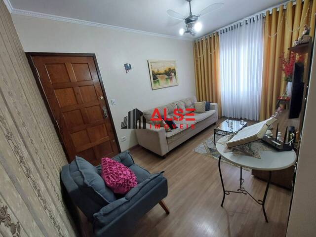 Apartamento para Venda em São Vicente - 4