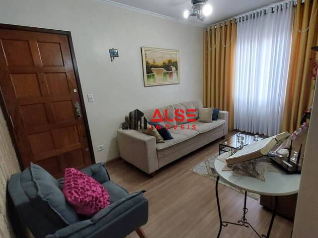 Apartamento para Venda em São Vicente - 5