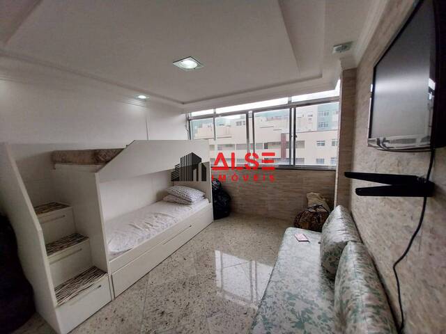 #2437 - Apartamento para Venda em Santos - SP - 3