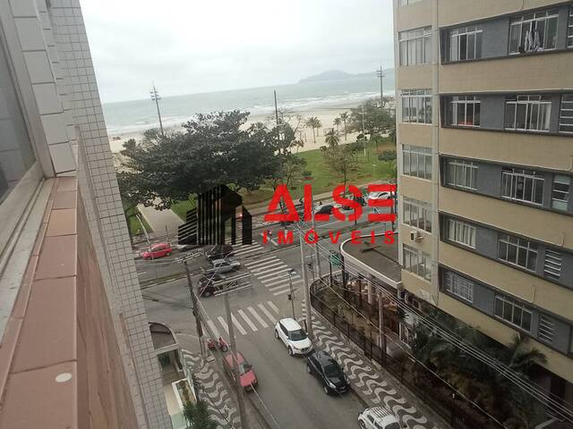 #2438 - Apartamento para Venda em Santos - SP - 2