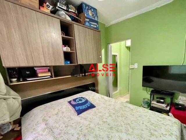Sala Living para Venda em Santos - 5