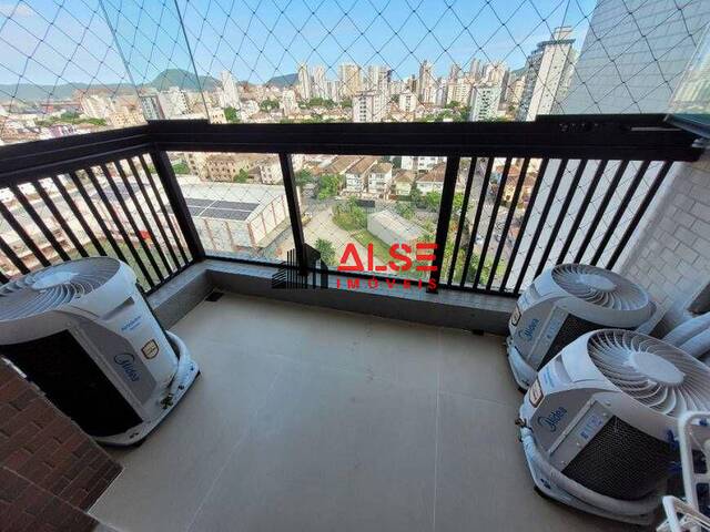 Apartamento para Venda em Santos - 5