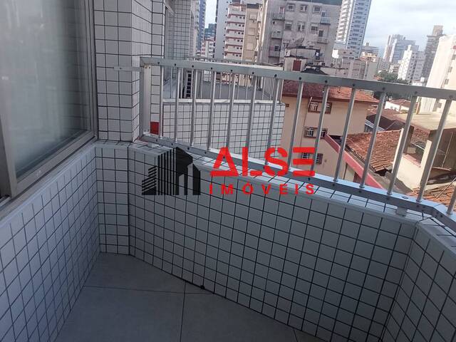 #3203 - Apartamento para Venda em Santos - SP