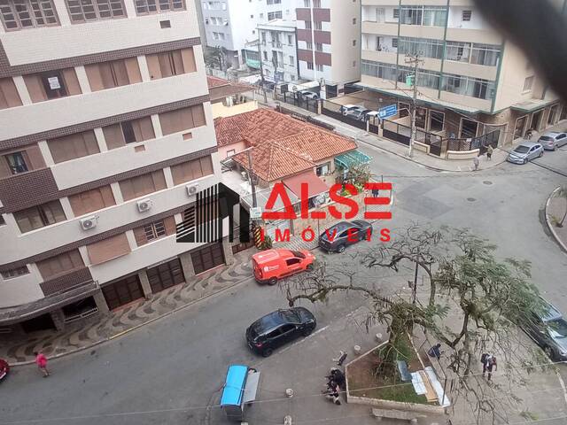 #1388 - Apartamento para Venda em Santos - SP - 1