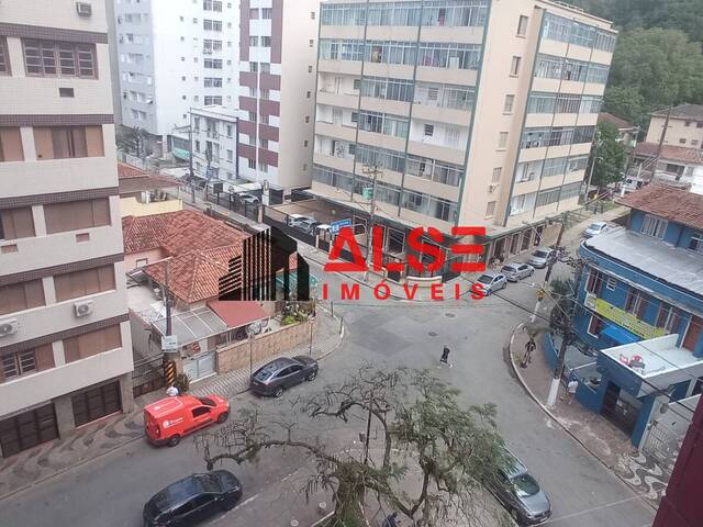 #1388 - Apartamento para Venda em Santos - SP - 3