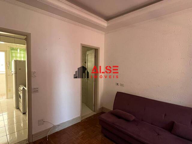 #0139 - Sala Living para Venda em São Vicente - SP - 1