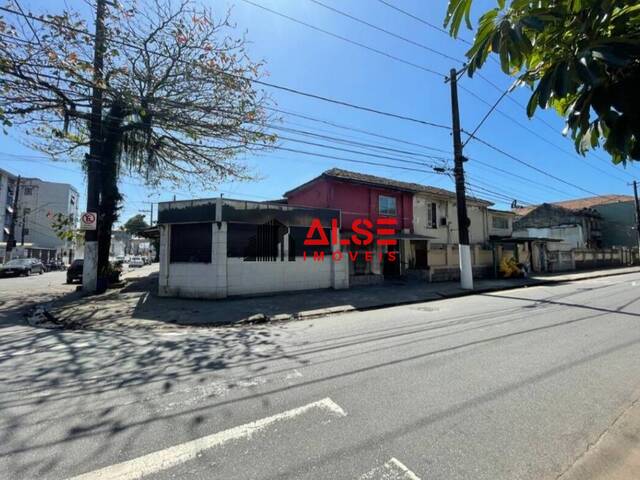 #9227 - Área para Venda em Santos - SP - 1