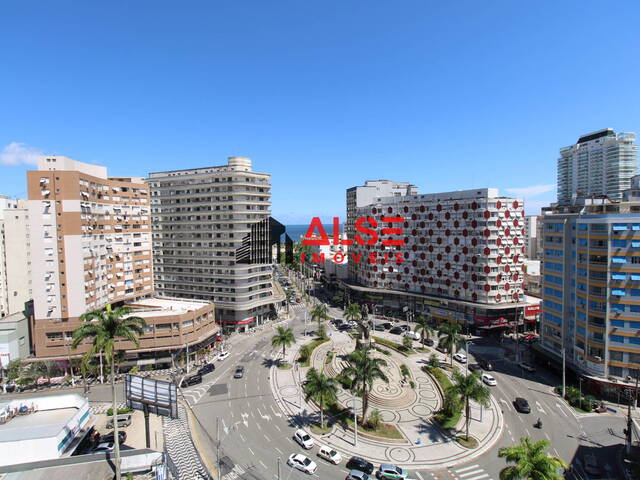#5151 - Apartamento para Venda em Santos - SP - 2