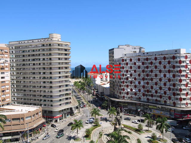 #5151 - Apartamento para Venda em Santos - SP - 1
