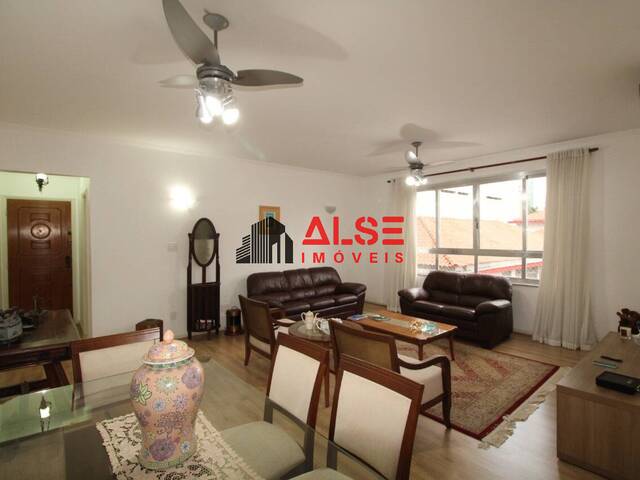 Apartamento para Venda em Santos - 5
