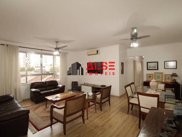 Apartamento para Venda em Santos - 4