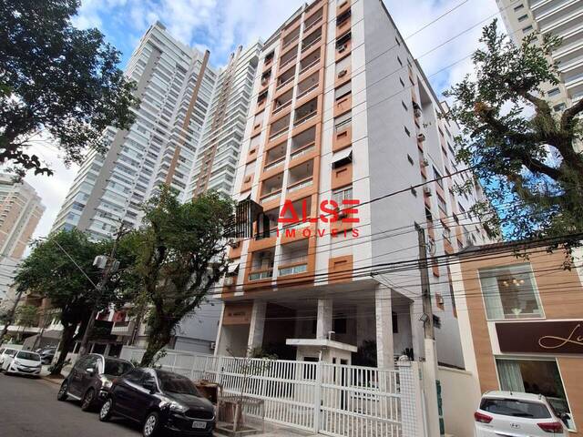 #6266 - Apartamento para Venda em Santos - SP - 1