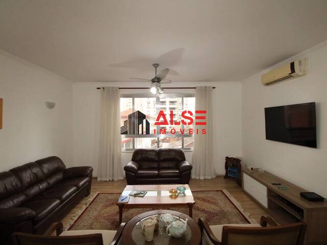 #6266 - Apartamento para Venda em Santos - SP - 2