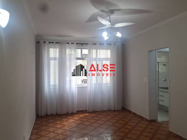 #3235 - Apartamento para Venda em Santos - SP - 3