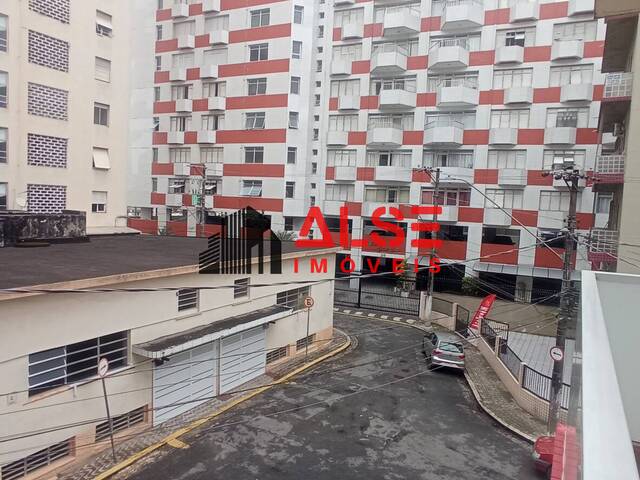 #1390 - Apartamento para Venda em Santos - SP - 1