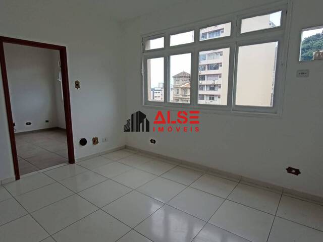 #9228 - Sala para Venda em Santos - SP - 1