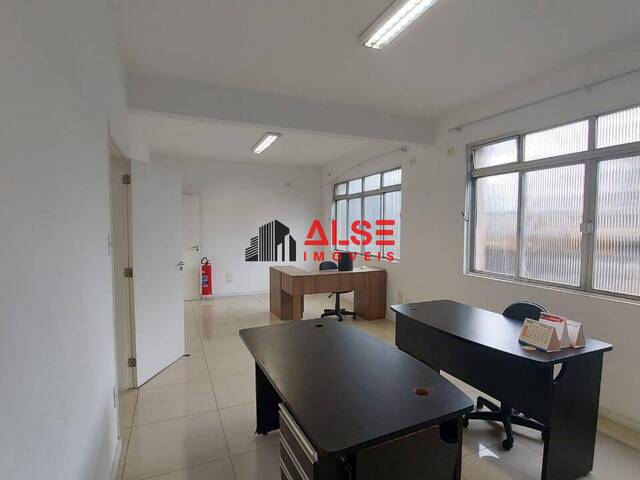 #9229 - Sala para Venda em Santos - SP - 1