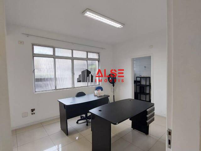 #9229 - Sala para Venda em Santos - SP - 2