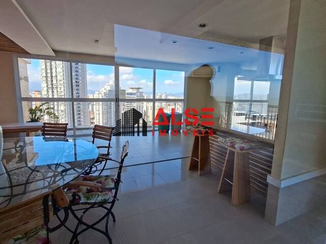 #L2024 - Apartamento para Locação em Santos - SP - 1