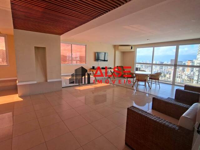 #L2024 - Apartamento para Locação em Santos - SP - 3