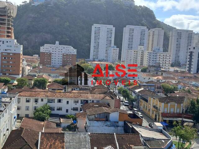 #2441 - Apartamento para Venda em Santos - SP - 2