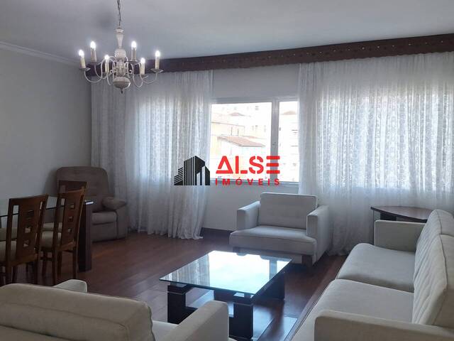 #L2025 - Apartamento para Locação em Santos - SP - 2