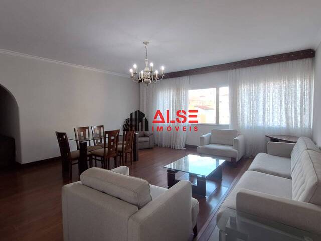 #L2025 - Apartamento para Locação em Santos - SP - 1
