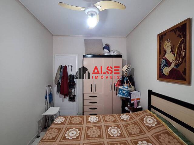 #2442 - Apartamento para Venda em Santos - SP - 3