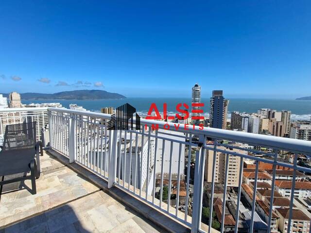 #5152 - Apartamento para Venda em Santos - SP - 1